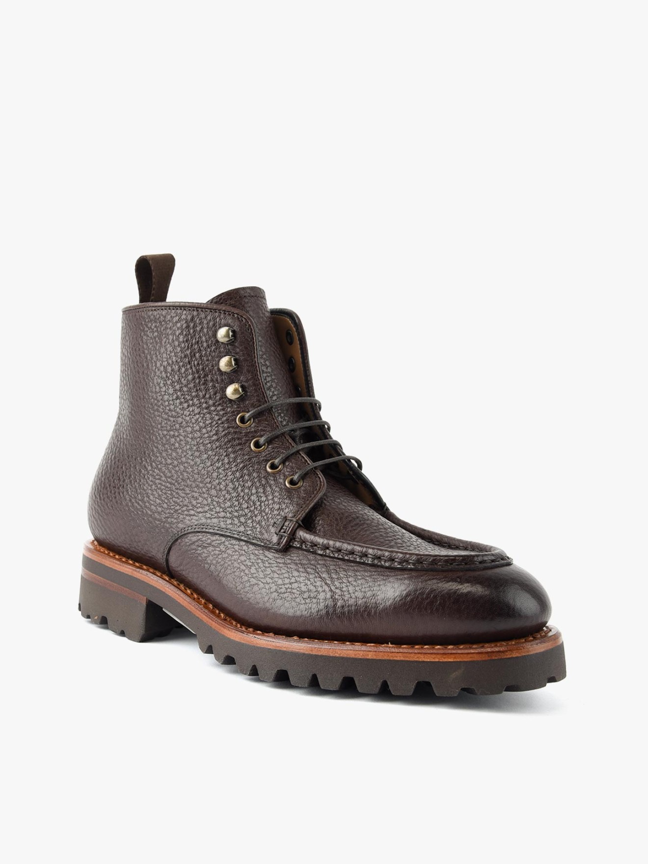 Botas de Pele