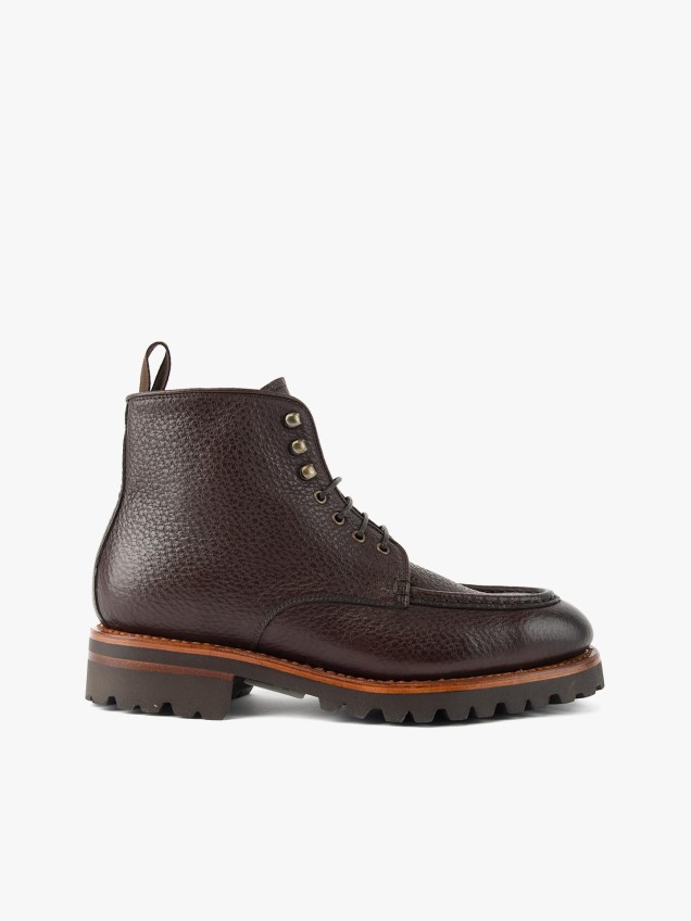 Botas de Pele