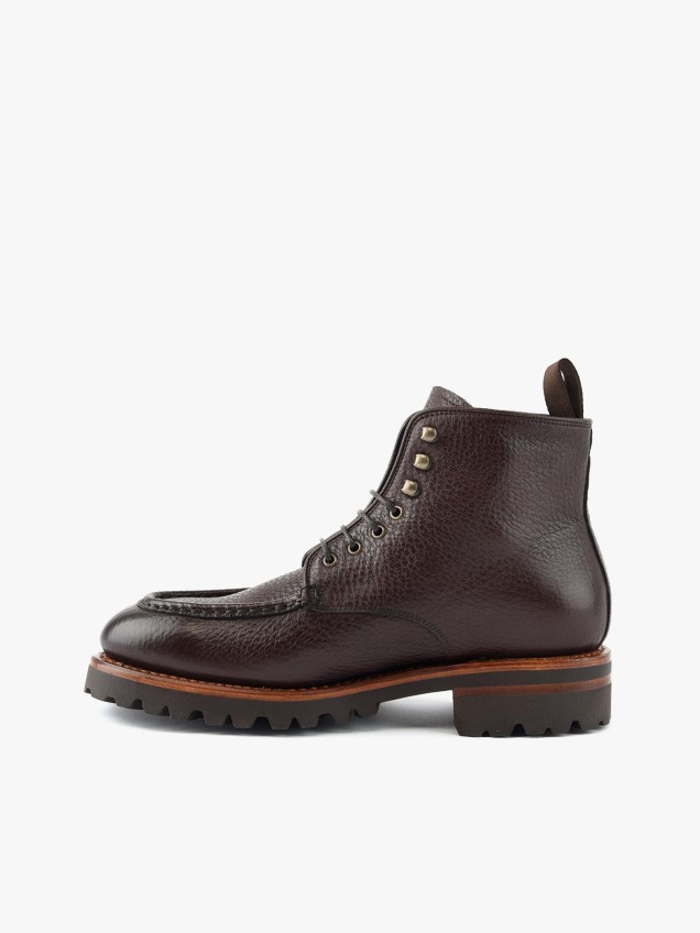 Botas de Pele