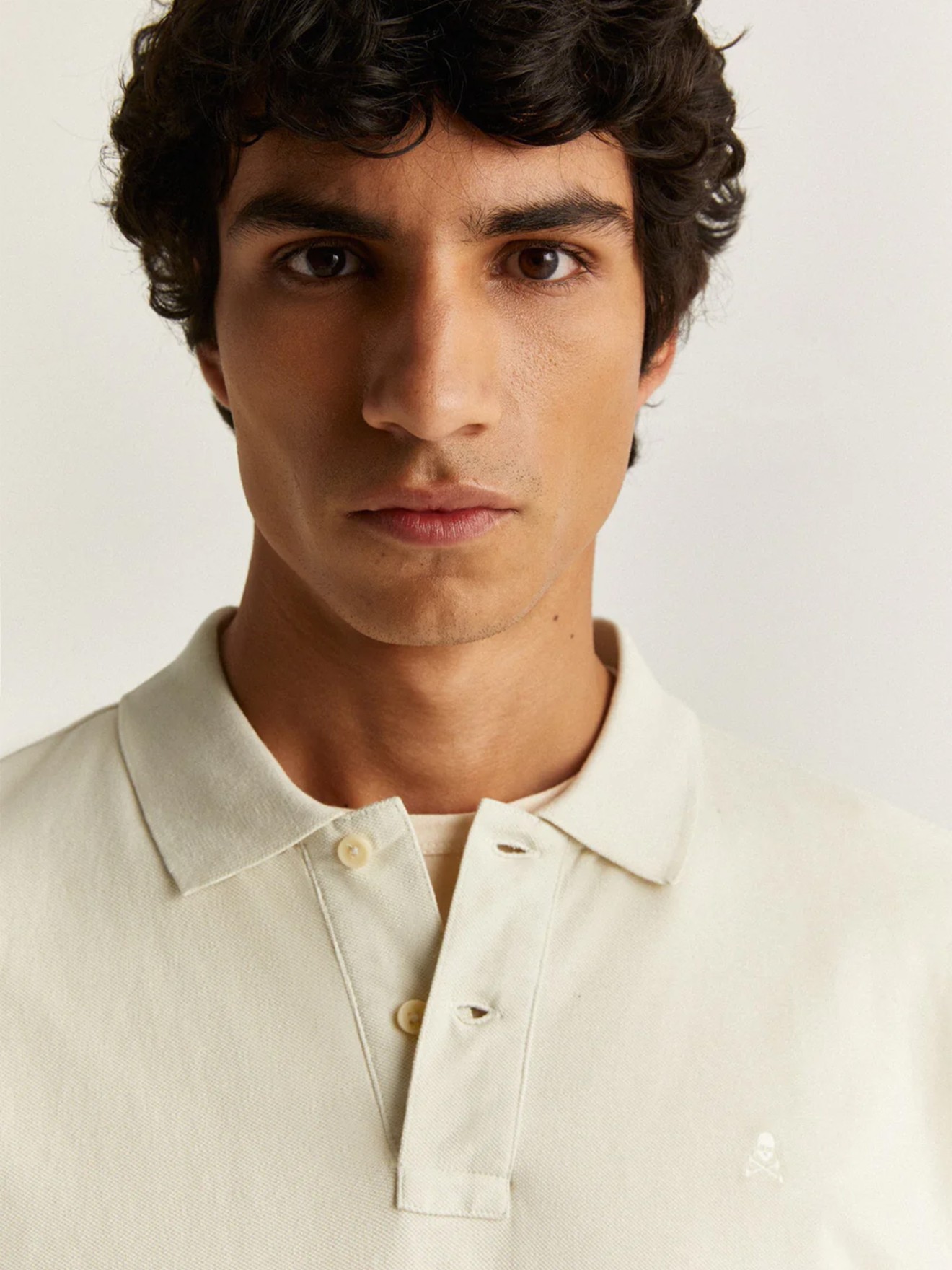 Polo Bordado