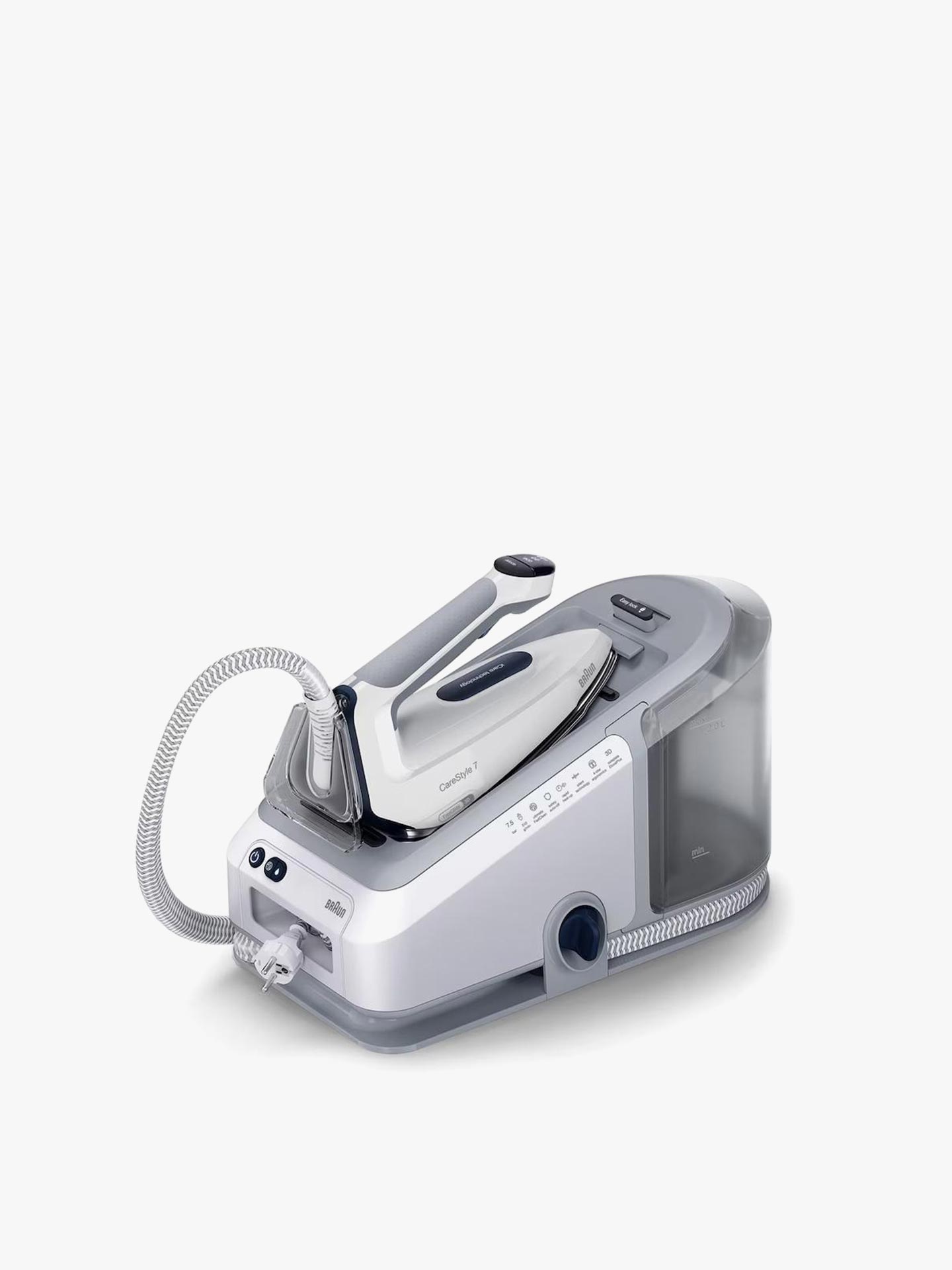 Ferro com Caldeira CareStyle 7 IS7262