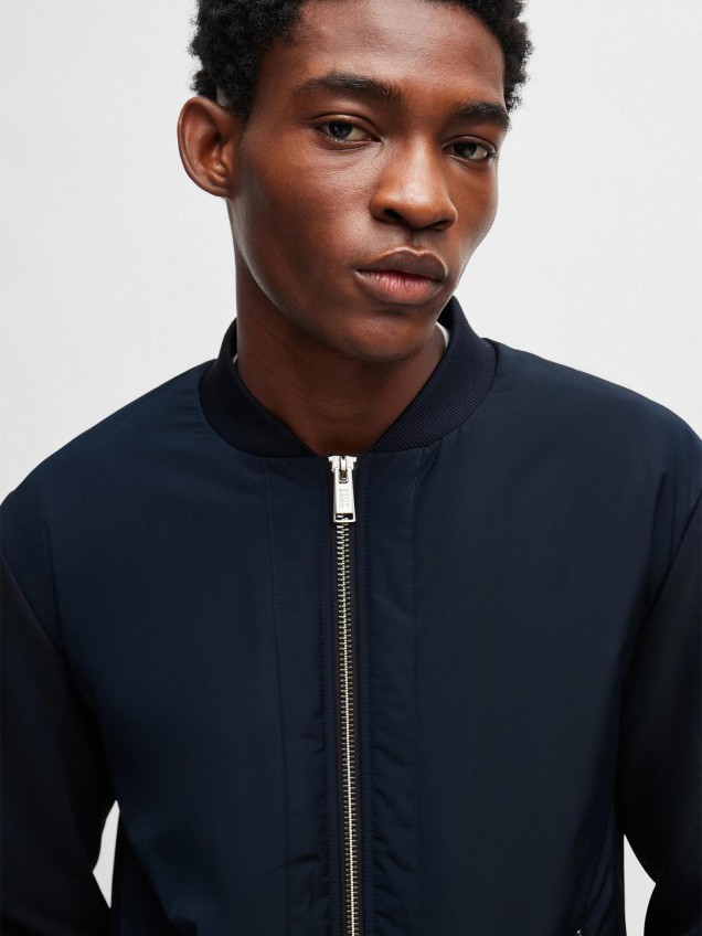 Bomber Jacket