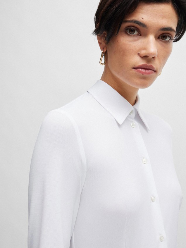 Blusa Slim Fit