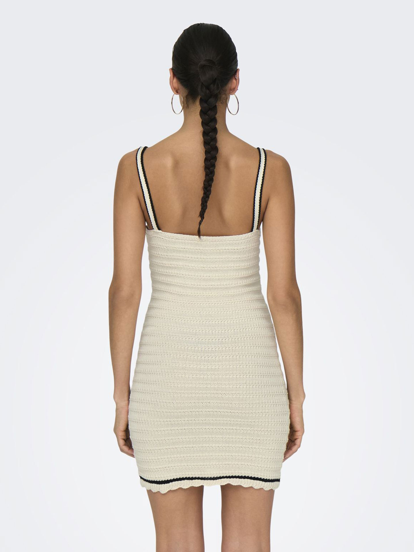 Vestido Slim Fit