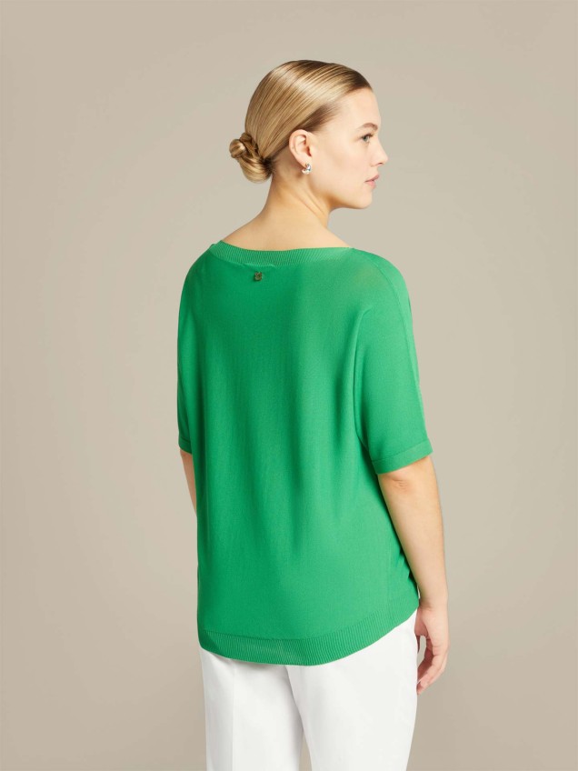 T-shirt de Malha
