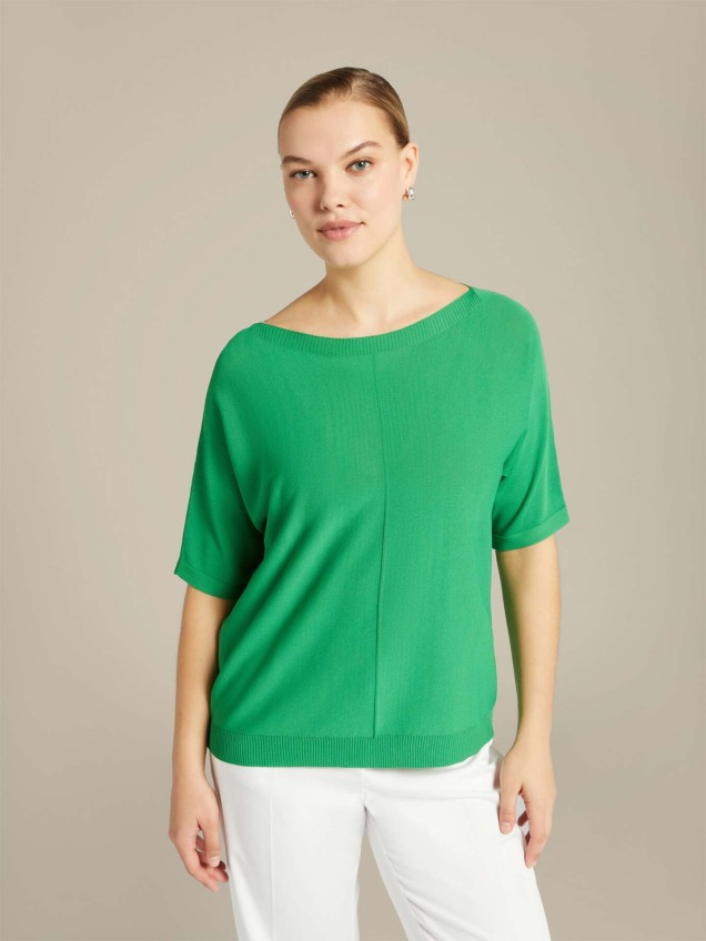 T-shirt de Malha