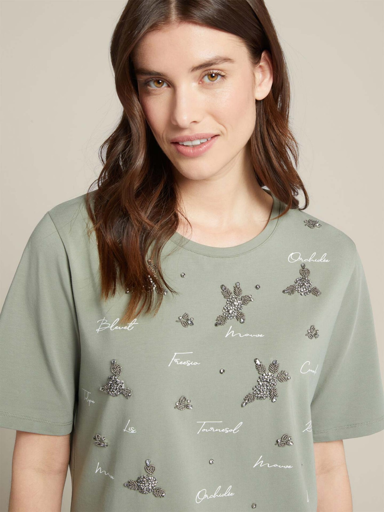 T-Shirt Bordada