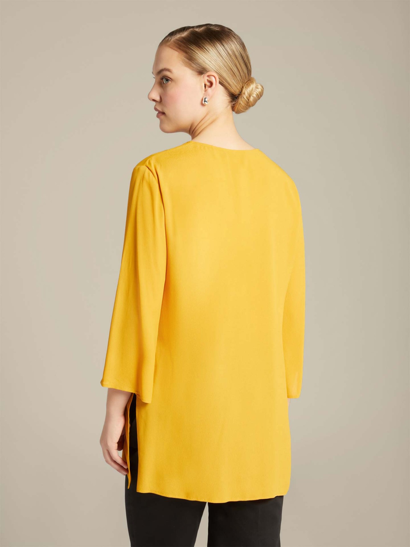Blusa Comprida
