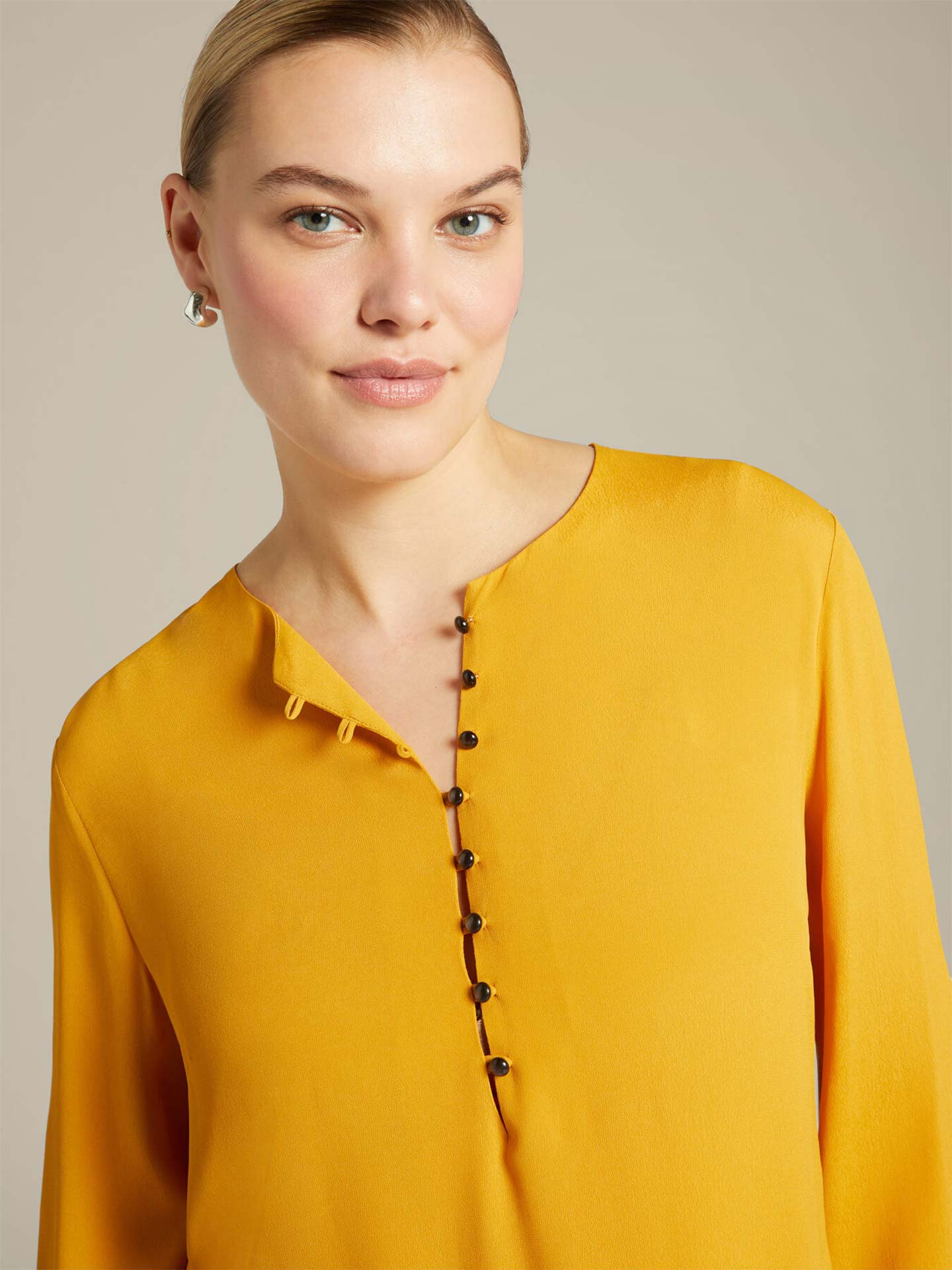 Blusa Comprida
