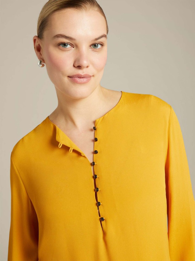 Blusa Comprida