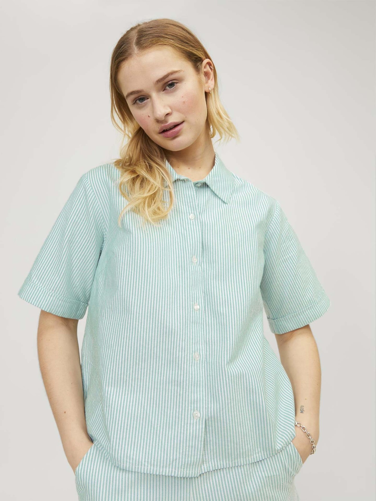 Camisa de Algodão