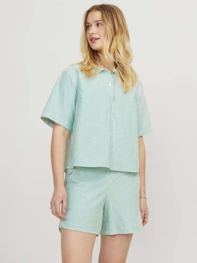 Camisa de Algodão
