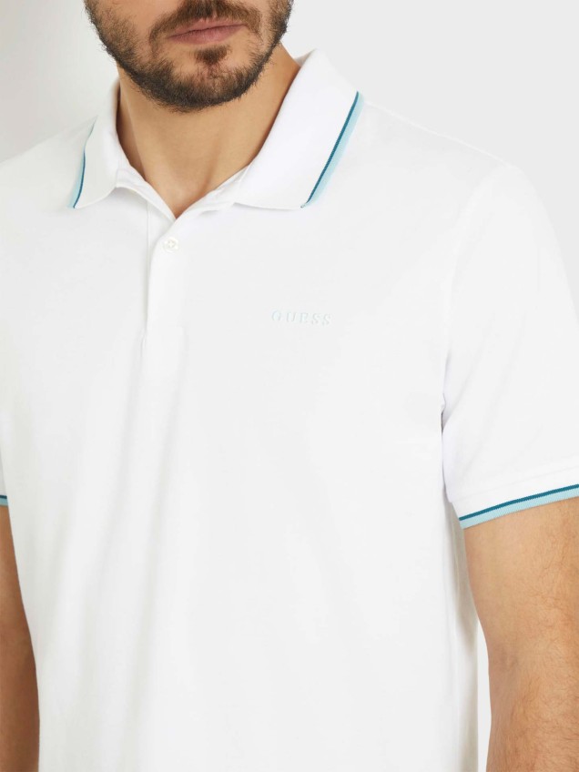 Polo de Algodão