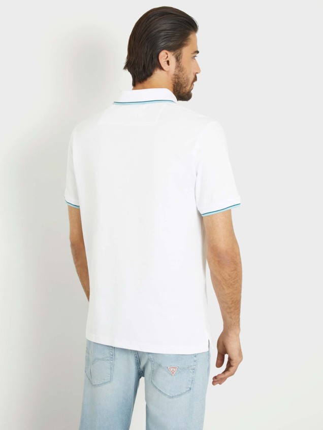 Polo de Algodão