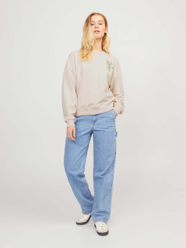 Sweatshirt Estampada