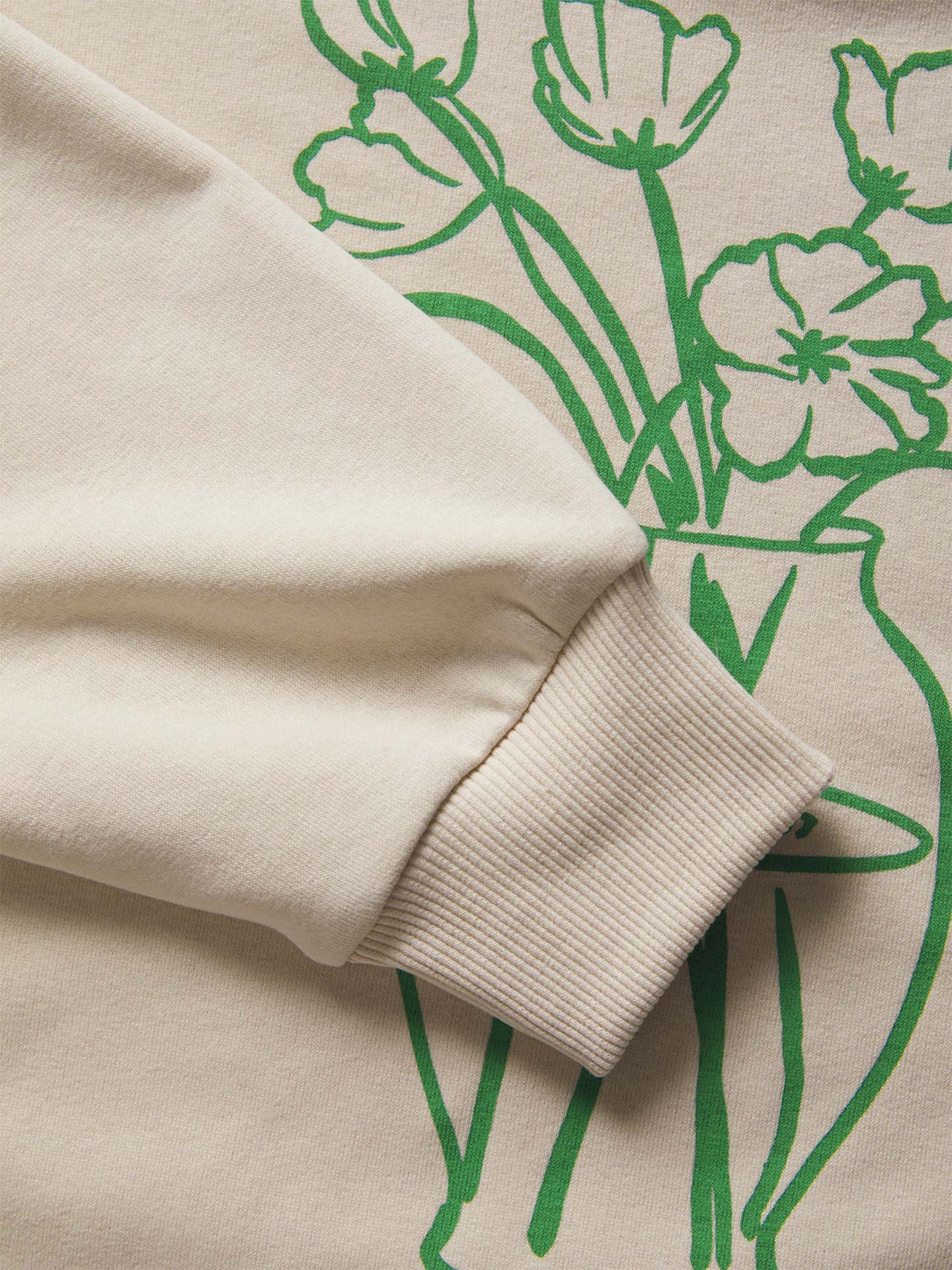 Sweatshirt Estampada