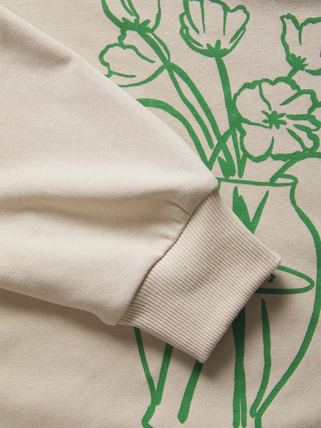 Sweatshirt Estampada