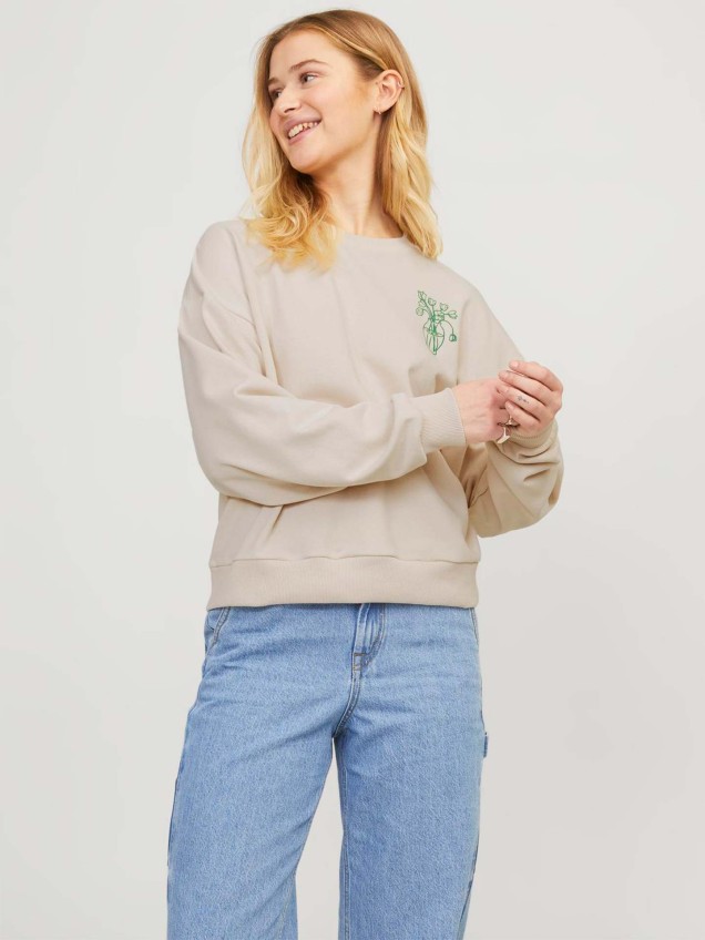 Sweatshirt Estampada