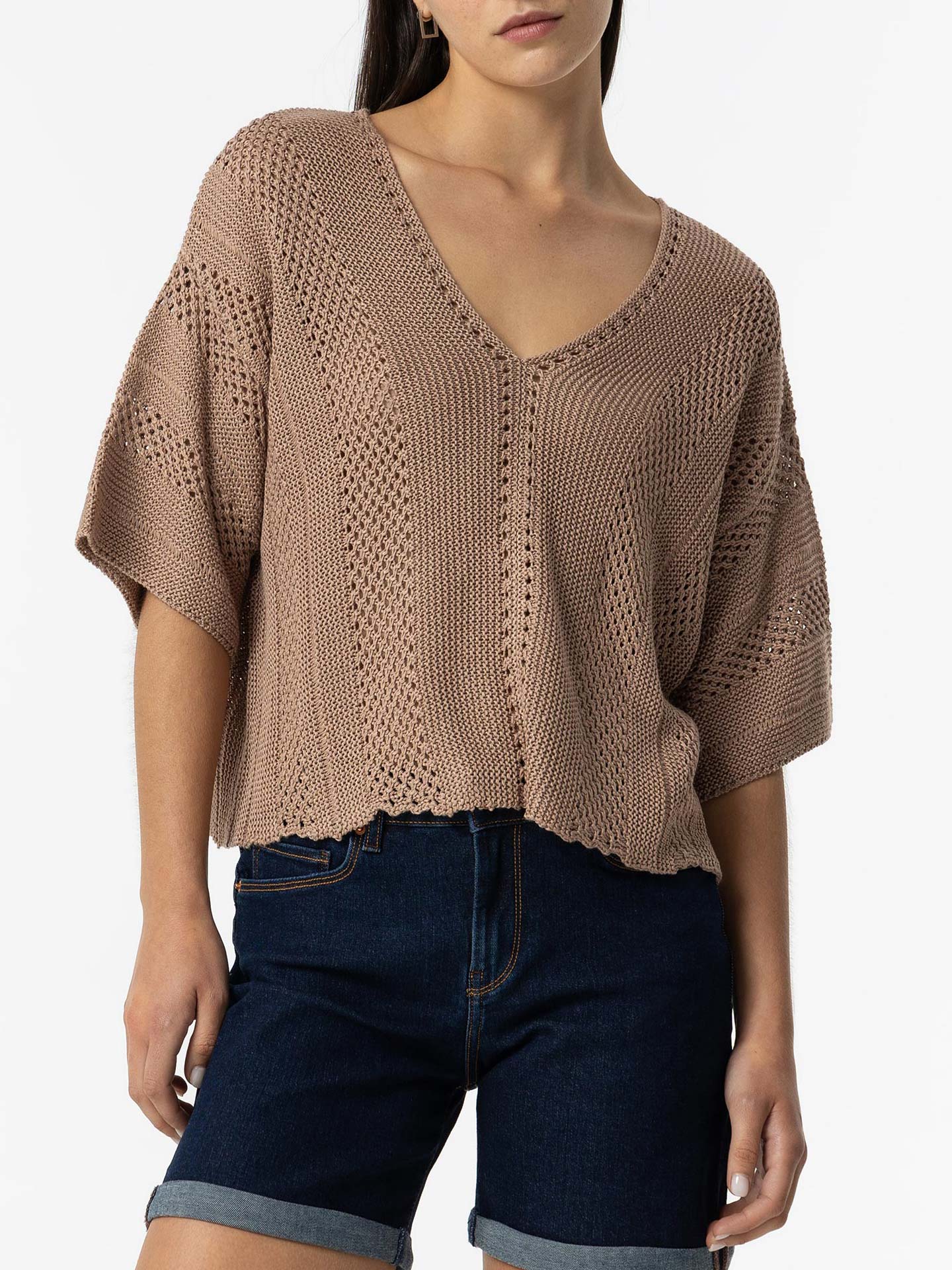 Camisola de Malha
