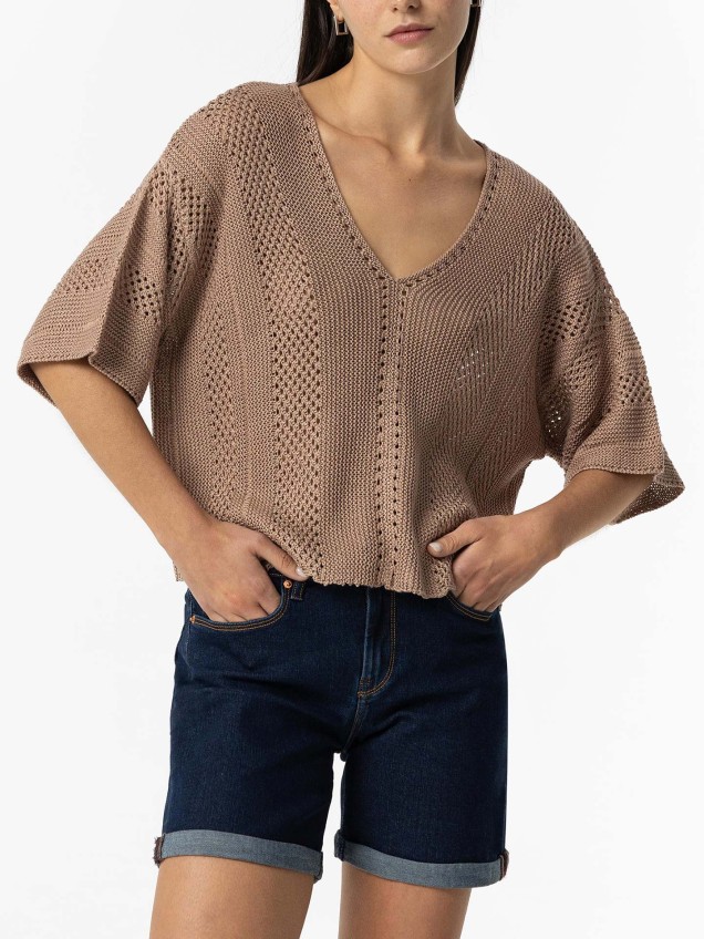 Camisola de Malha