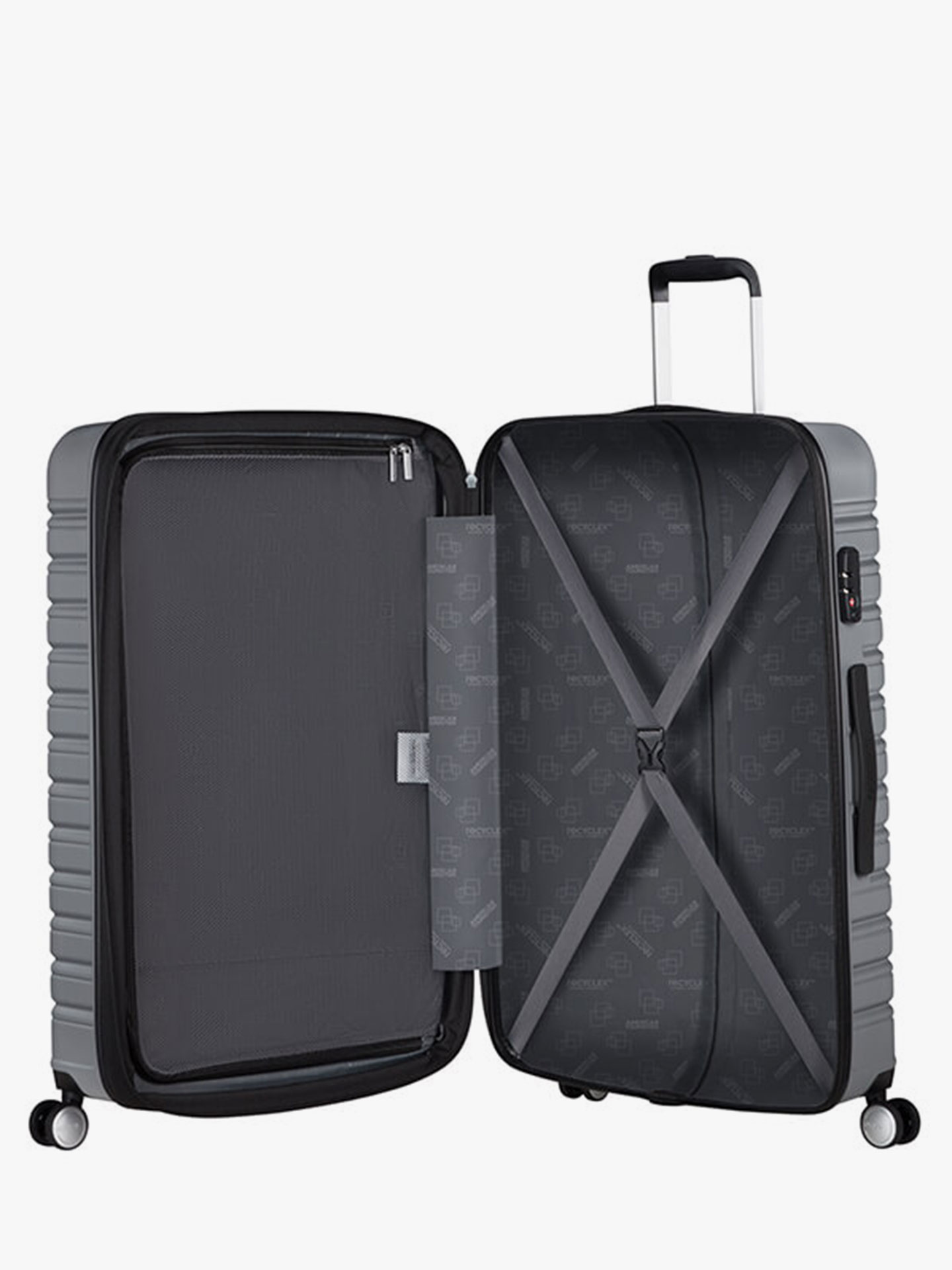 Mala de Viagem Expansível Flashline