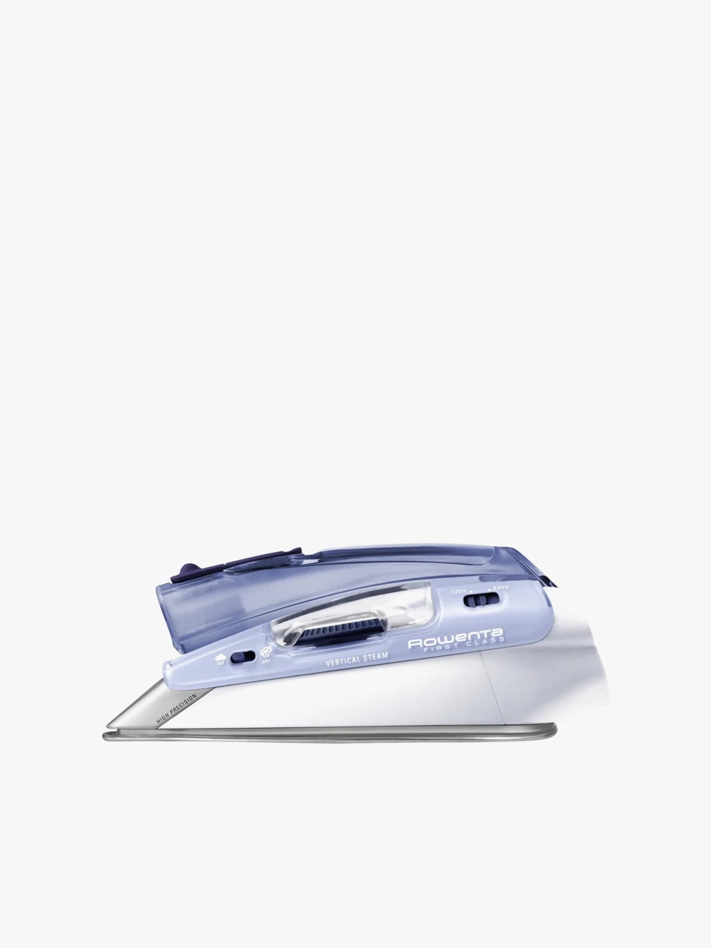 Ferro de Viagem First Class