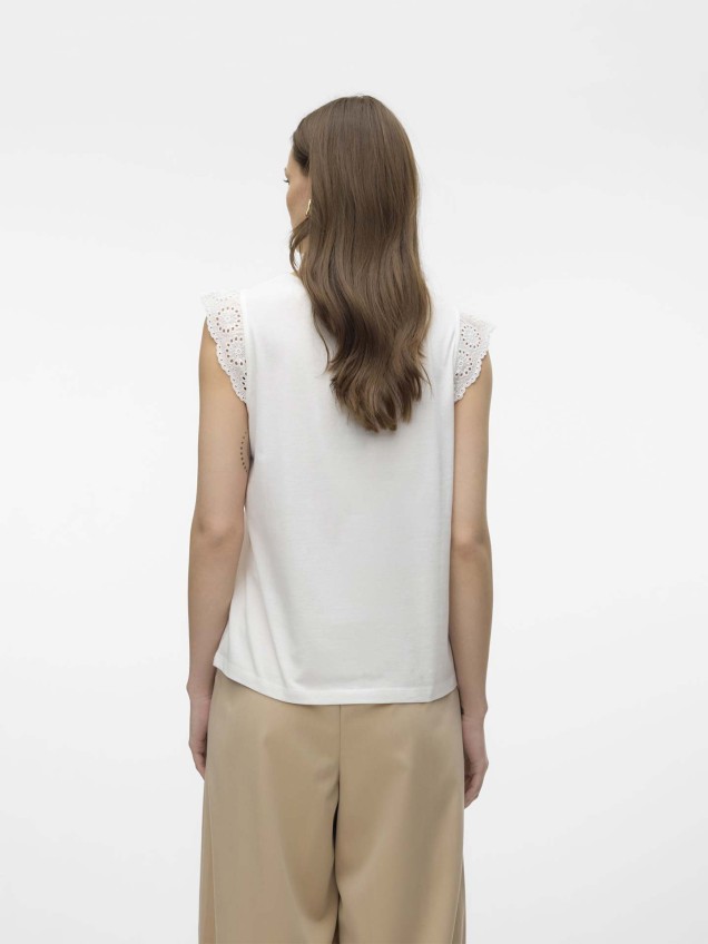 T-Shirt de Algodão