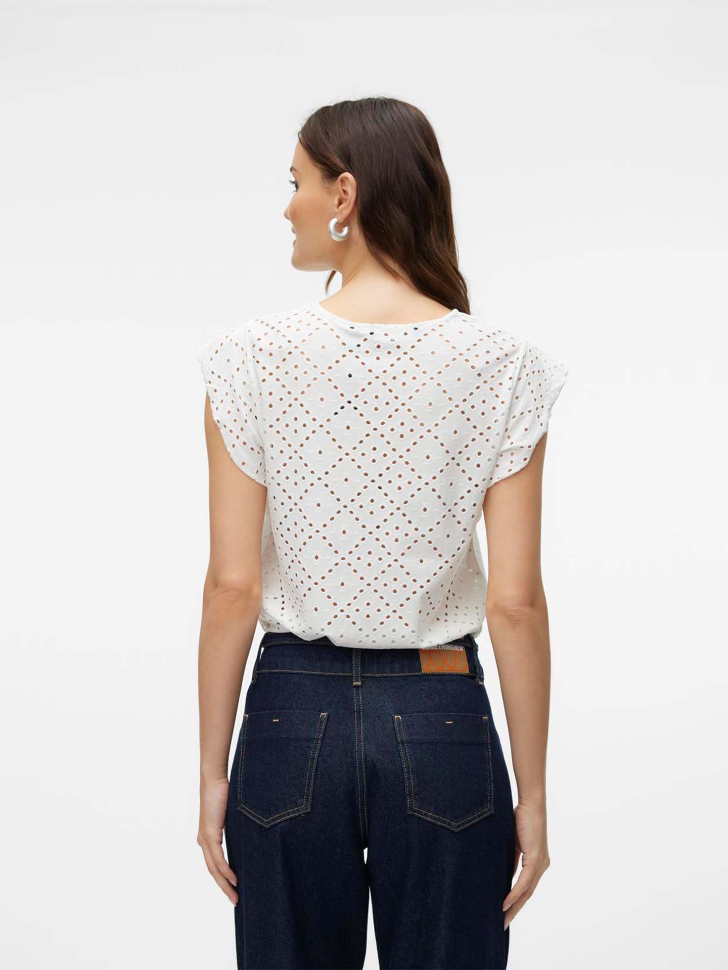 Blusa Bordada