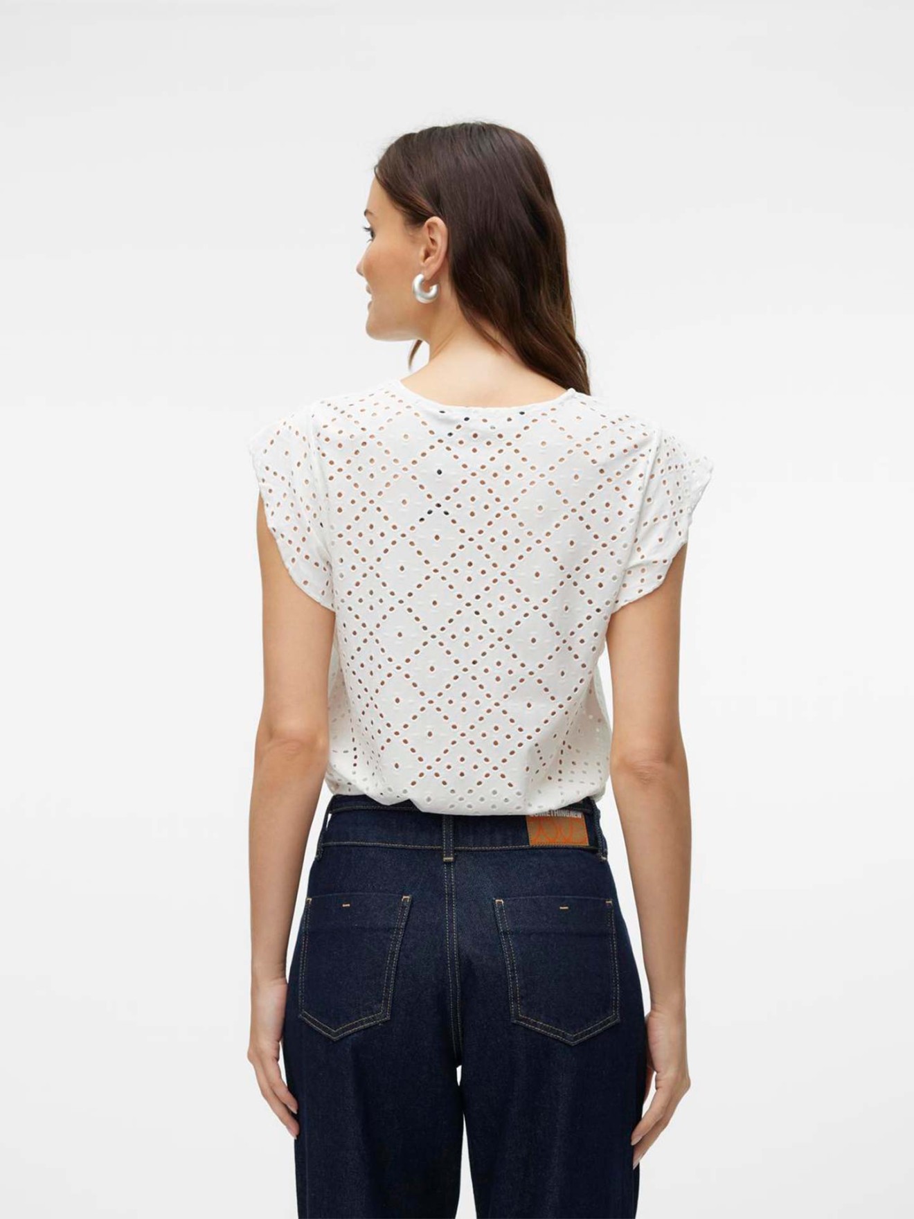 Blusa Bordada