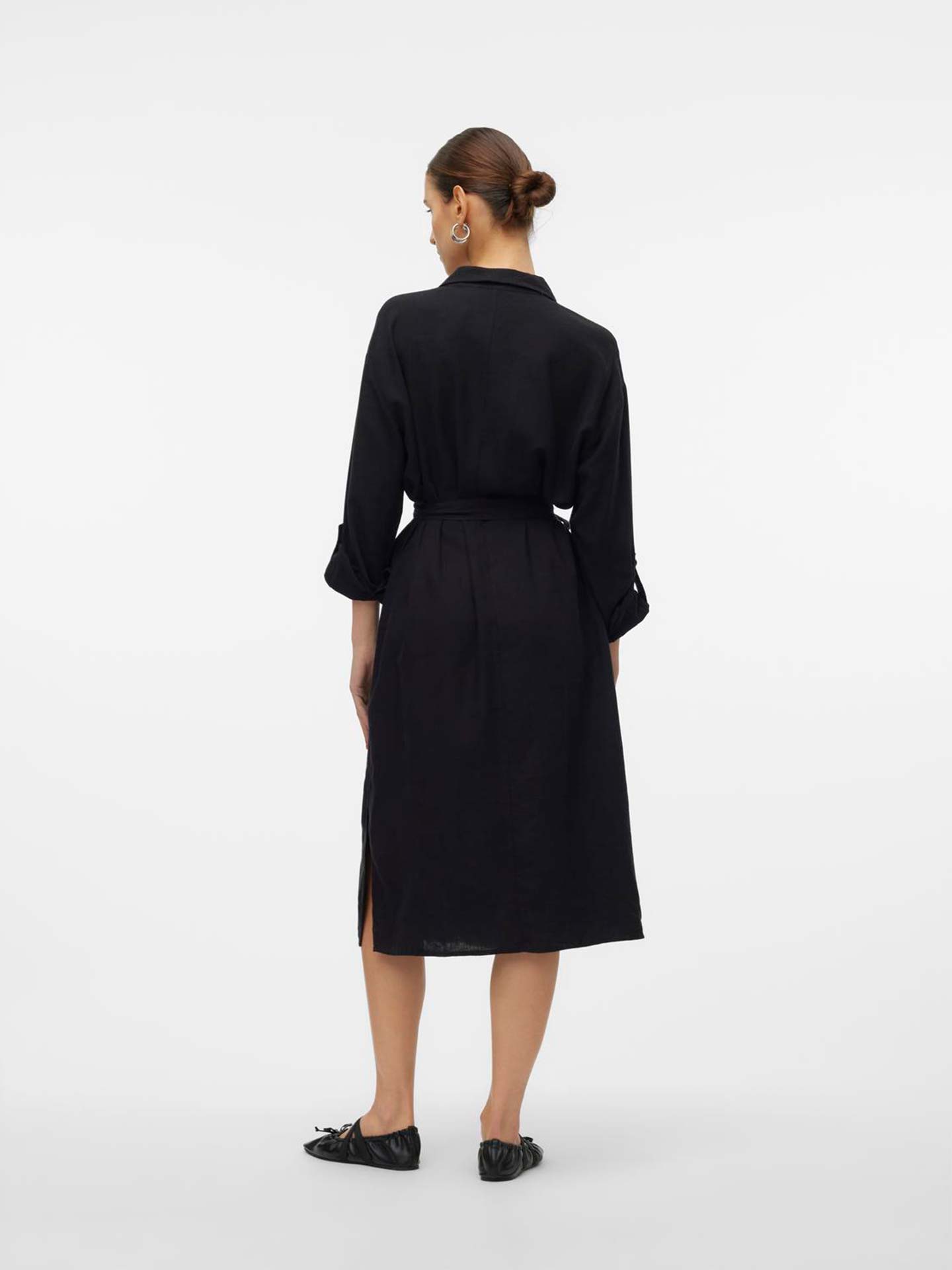 Vestido de Linho