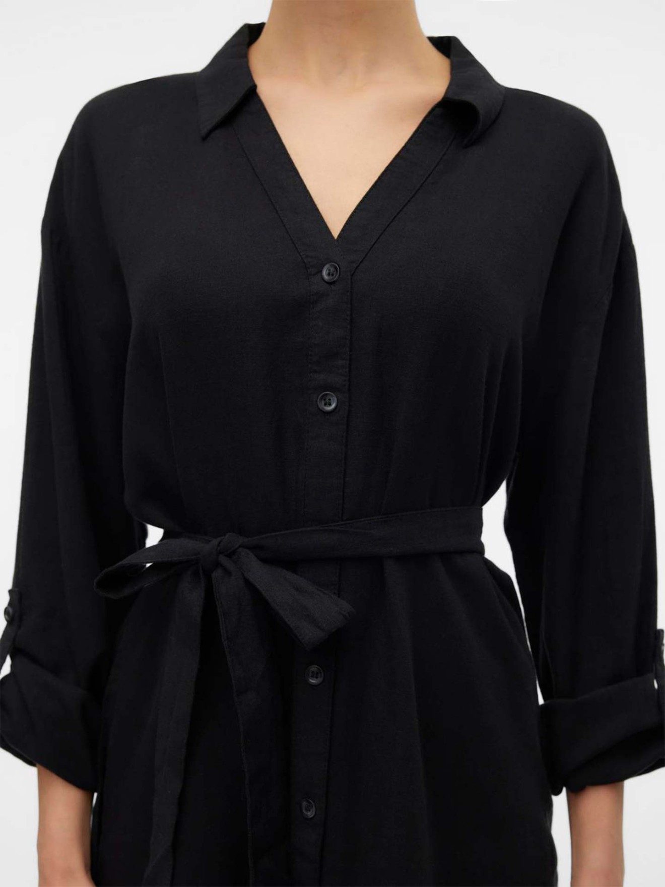 Vestido de Linho