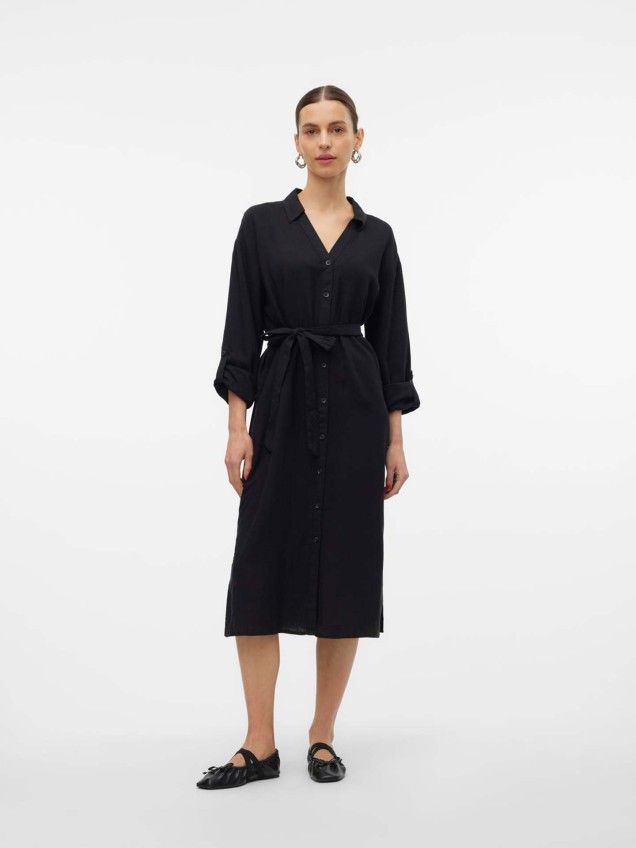 Vestido de Linho