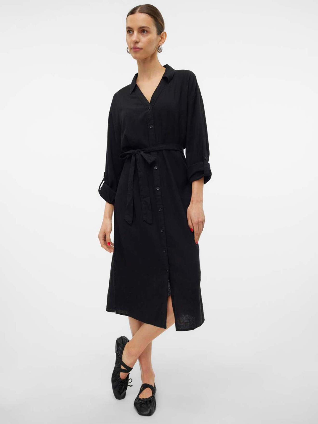 Vestido de Linho