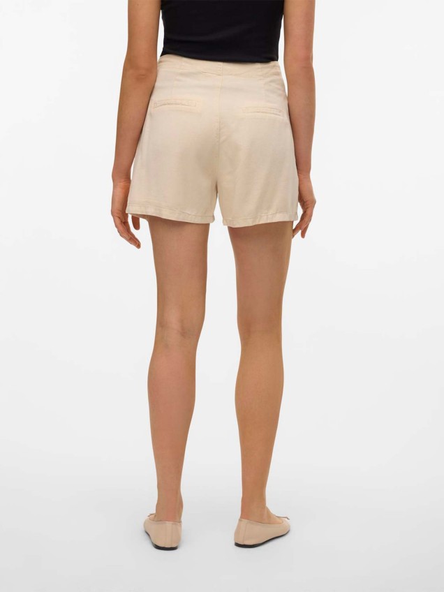 Calções Slim Fit