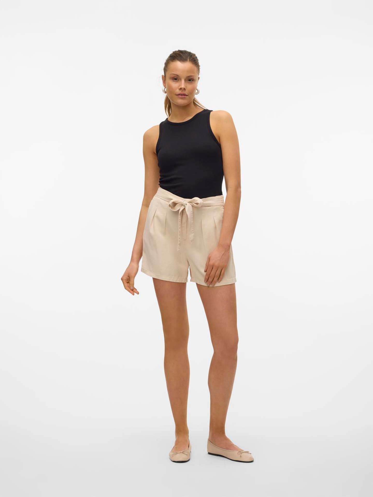 Calções Slim Fit