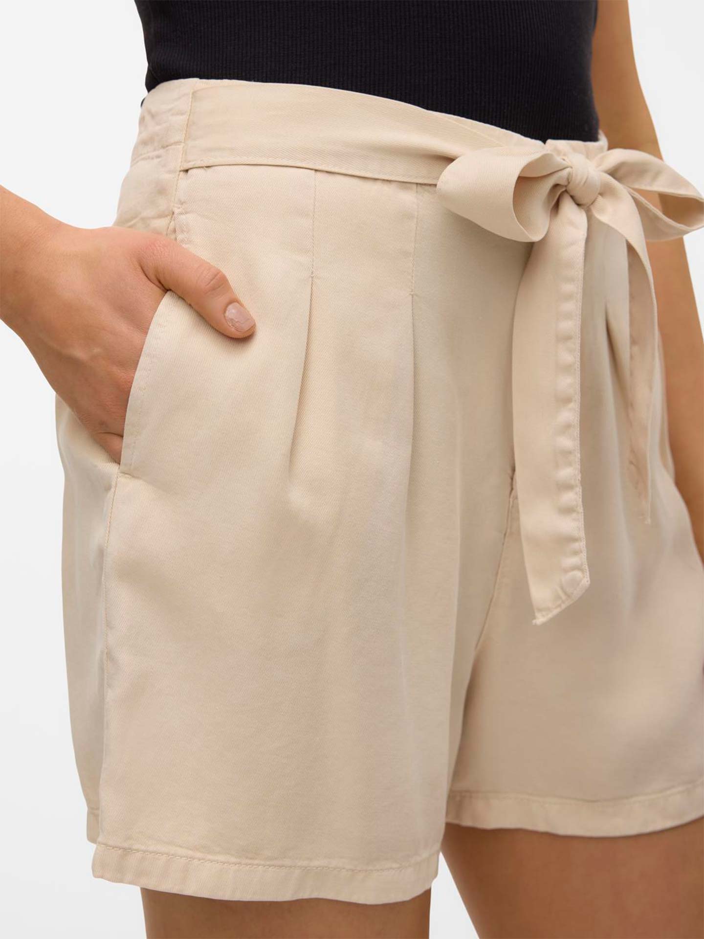 Calções Slim Fit
