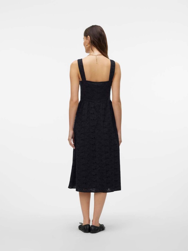 Vestido Bordado
