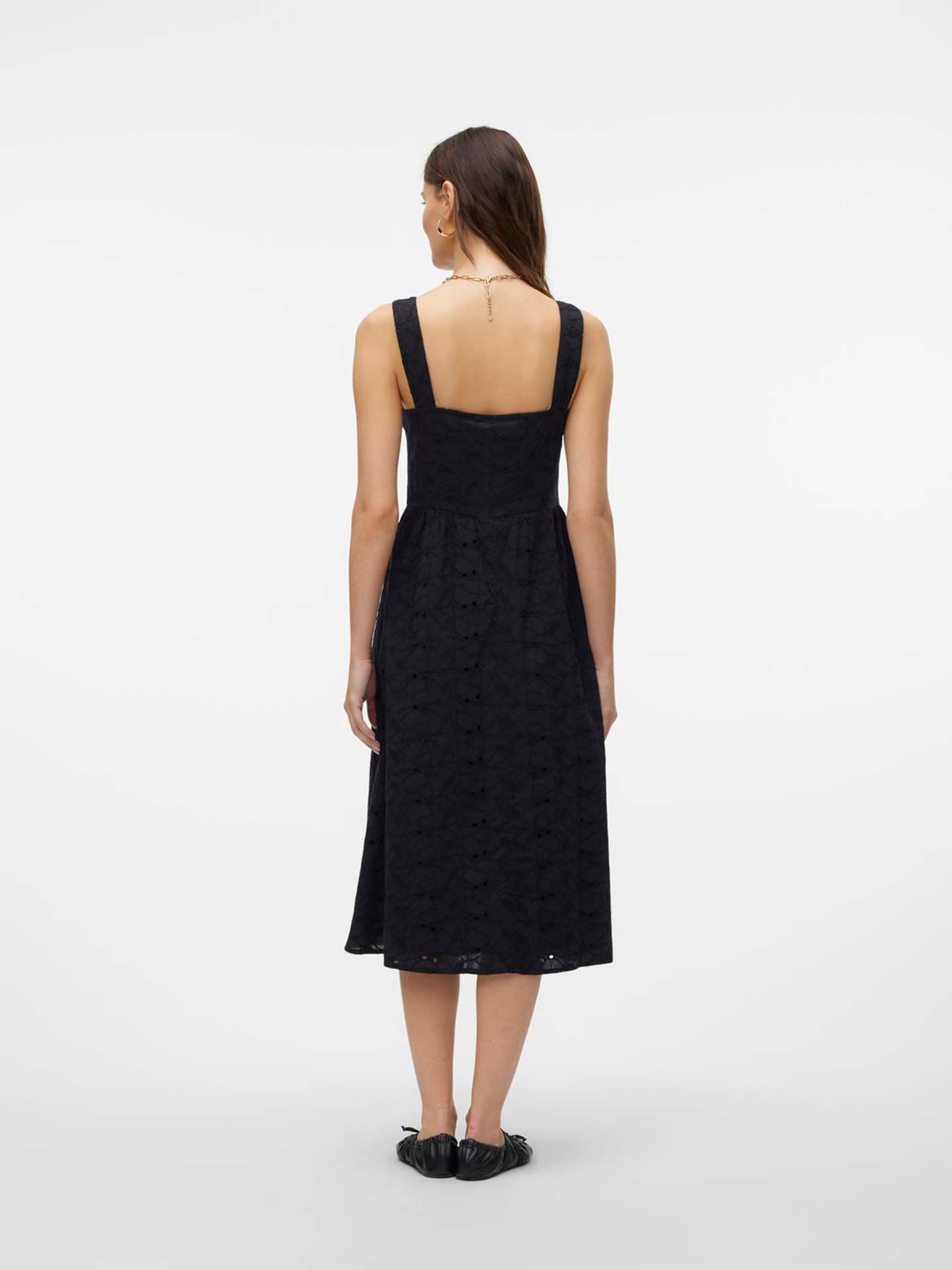 Vestido Bordado