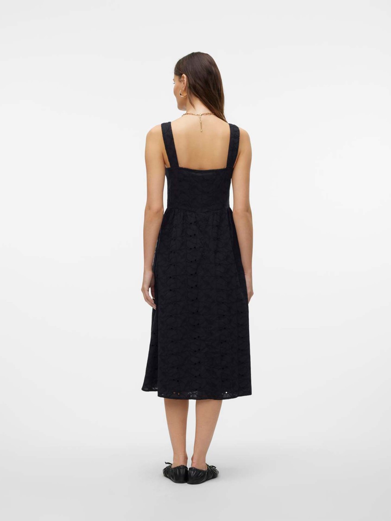 Vestido Bordado