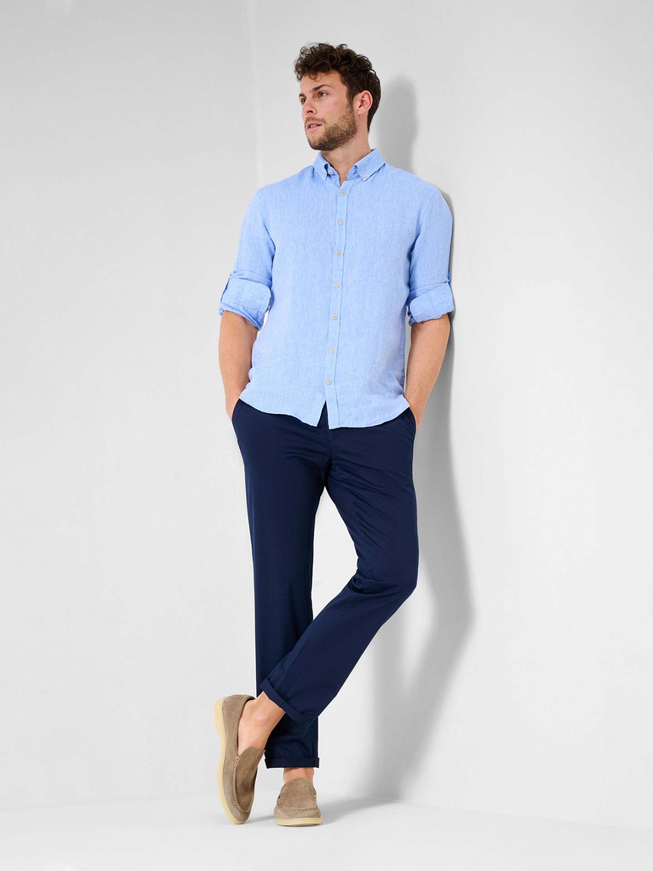 Cal�as Straight Fit