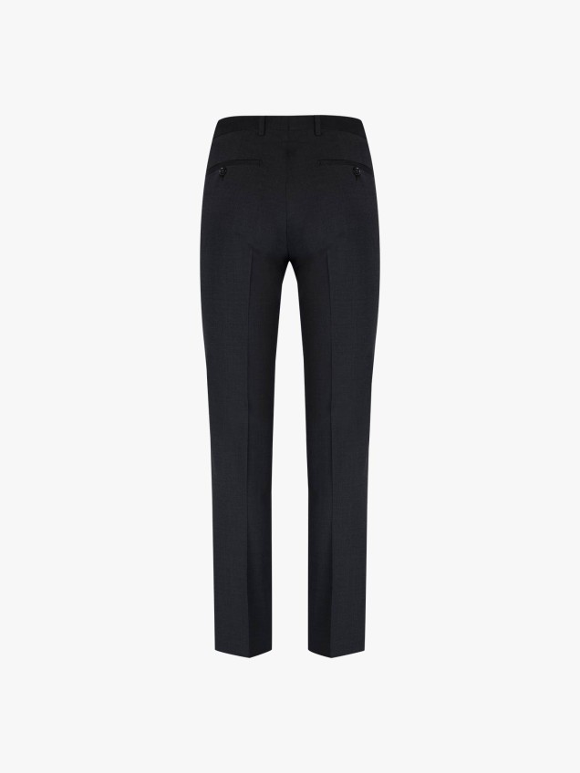 Calça Straight Fit