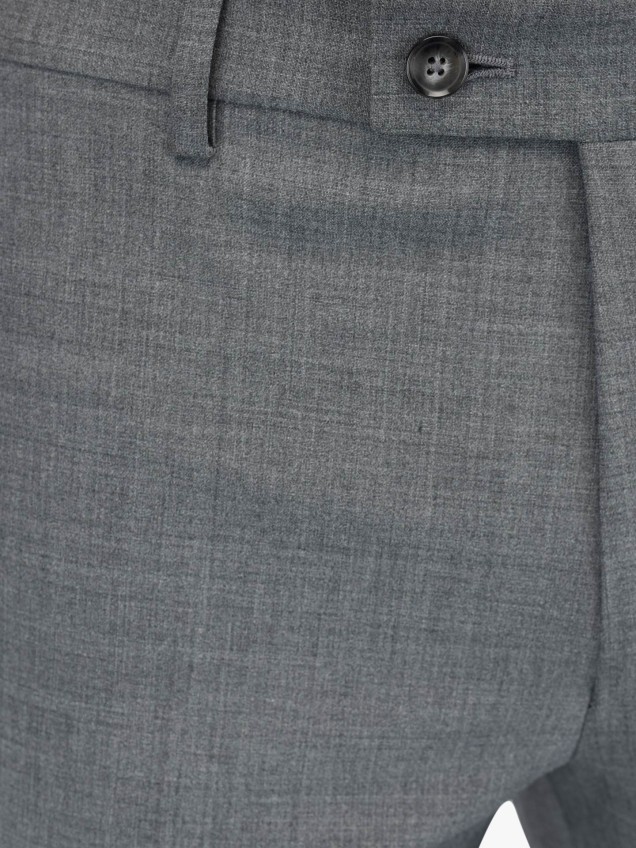 Calça Straight Fit