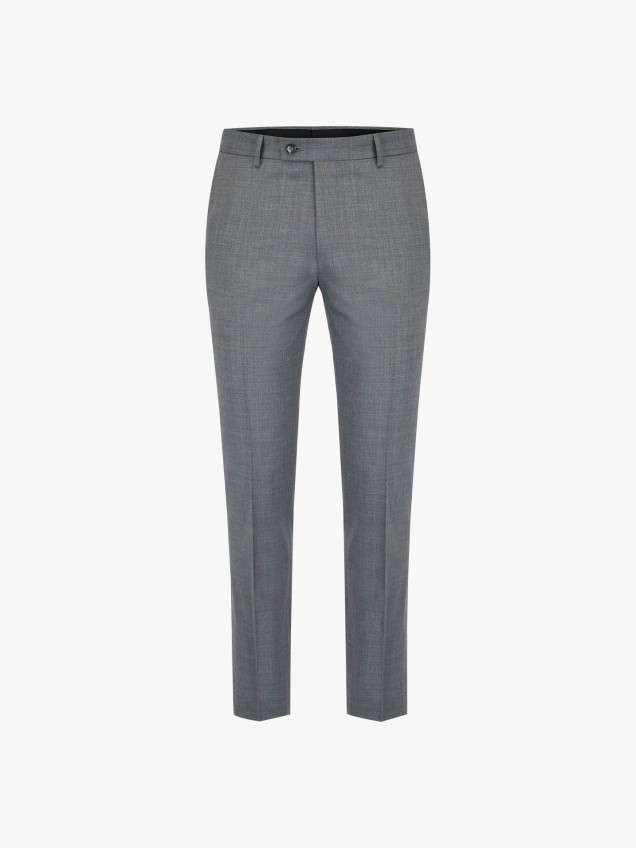 Calça Straight Fit