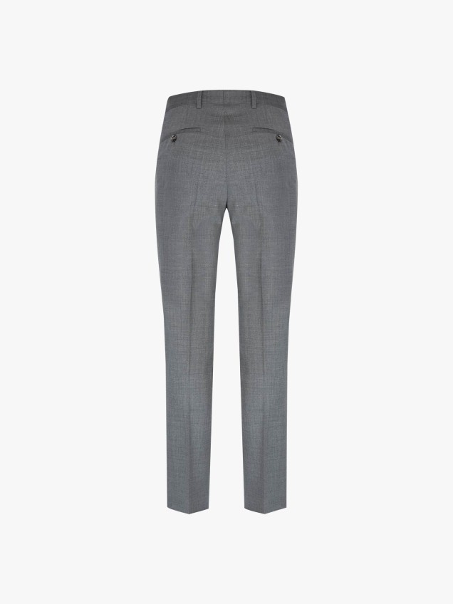 Calça Straight Fit