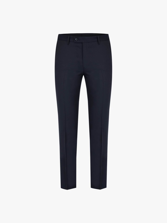 Calça Straight Fit