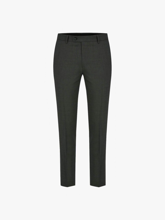 Calça Straight Fit