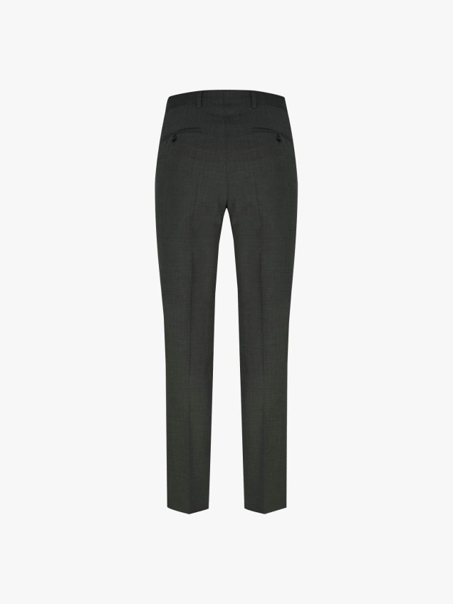 Calça Straight Fit