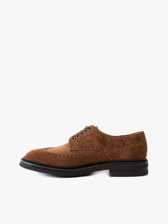 Sapatos em Suede