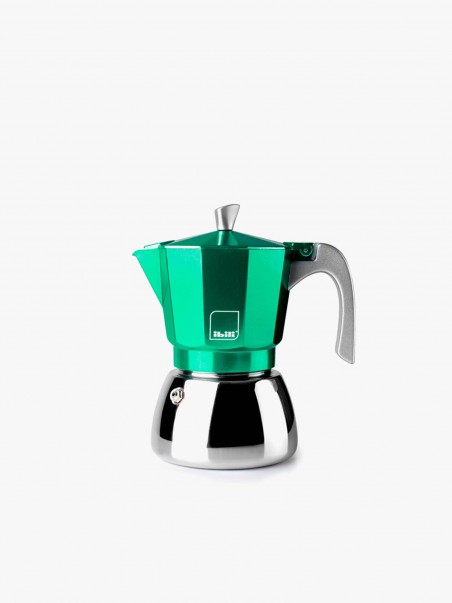 Cafeteira Express Elba Green 450ml