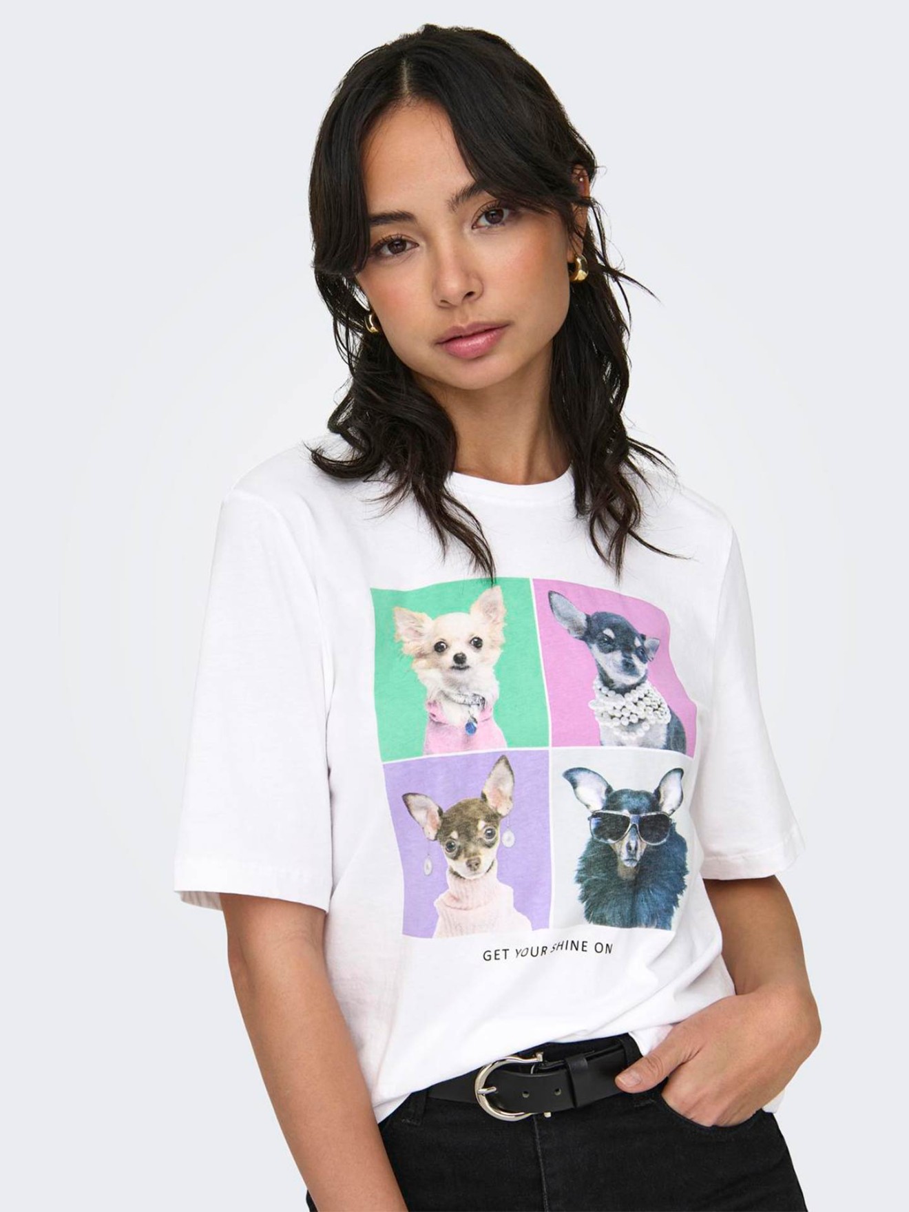 T-Shirt Estampada
